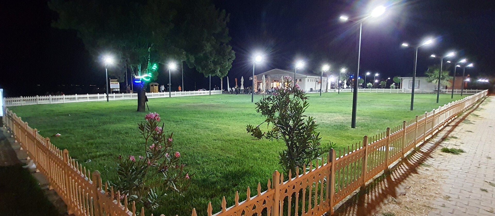 Park &amp; Bahçe Led Aydınlatma