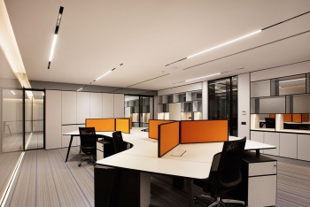 Luminary Asi And Ergene Ofis Dekoratif Led Aydinlatma 11