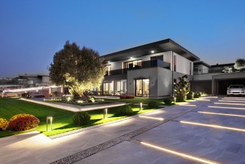 Luminary Ergene Villa Dekoratif Led Aydinlatma 1 2