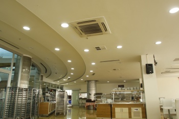 Oylat Led Downlight Uygulama 16