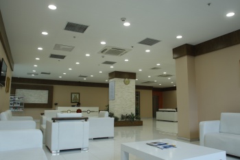 Oylat Led Downlight Uygulama 6