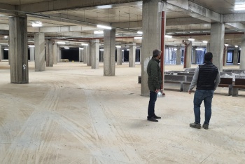 Tbb Kapali Otopark Luminary Cunda P 3