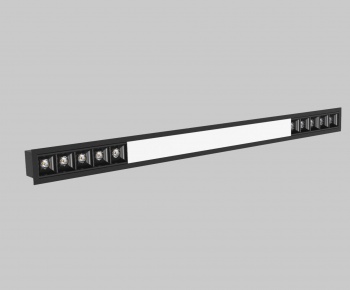 ASİ MULTI RECESSED LINEAR LED LIGHTING