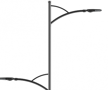 POYRAZ LED LIGHTING POLE