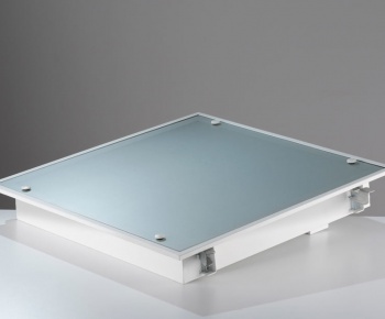 ASPEND RECESSED CLEAN ROOM IP54 60X60 BACKLIGHT LED PANEL