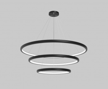 SARAY CIRCULAR PENDANT LED LIGHTING