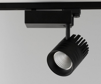 SİDE TRACKLIGHT LED LIGHTING