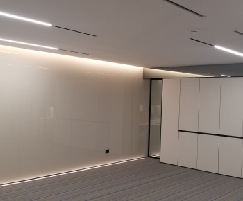 Office Decorative Led Lighting Project
