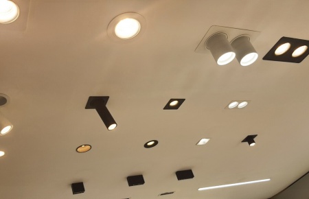 Dekoratif Led Spot Armatür Çeşitleri