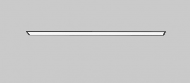 Asi Sivaalti Lineer Dekoratif Led
