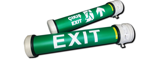 Znf Exproof Exit Armatur