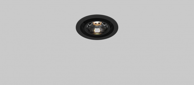 Pazar Yuvarlak Ayarlanabilir Led Spot 2