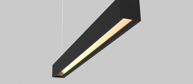 Sumela Cift Tarafli Dekoratif Sarkit Lineer Led Aydinlatma 3