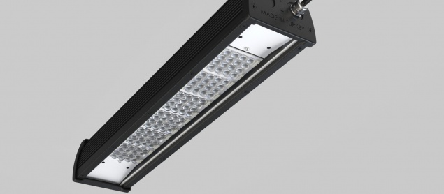 Truva Ln Yuksek Tavan Led Armatur