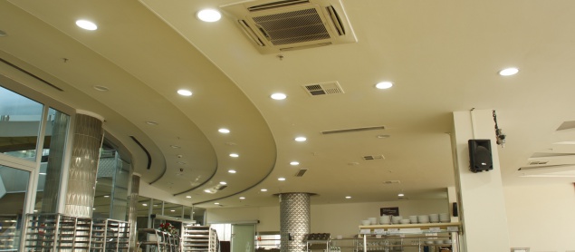 Oylat Led Downlight Uygulama 16