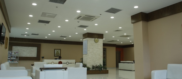 Oylat Led Downlight Uygulama 6